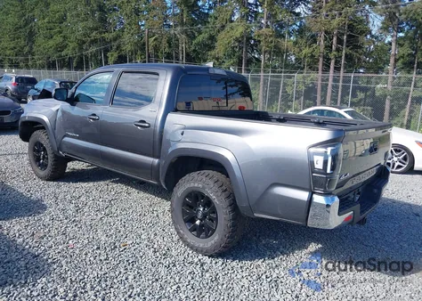 2018 Toyota Tacoma Sr5 V6 z USA, uszkodzony, nr VIN 3TMCZ5AN4JM142974